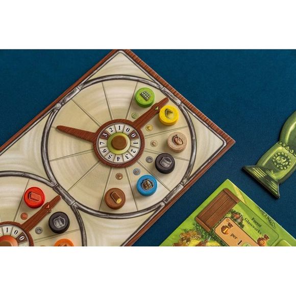 Glass Road Board Game - Picture 6 of 6